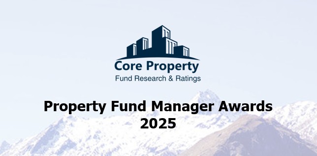 Property Fund Manager Awards 2025