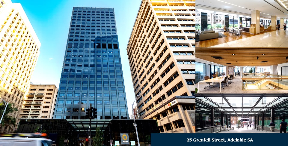 Core Property reviews the Centuria 25 Grenfell Street Fund