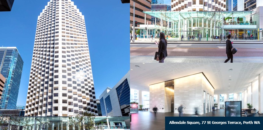 Core Property reviews the Centuria Primewest Allendale Square Fund