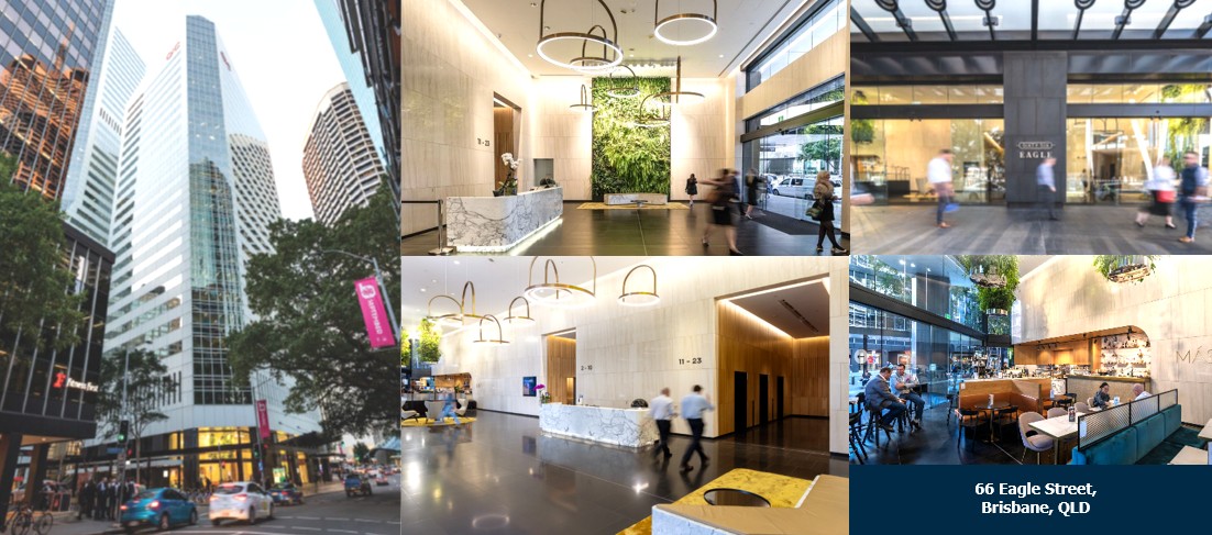  Core Property reviews the Marquette Central Plaza II Fund