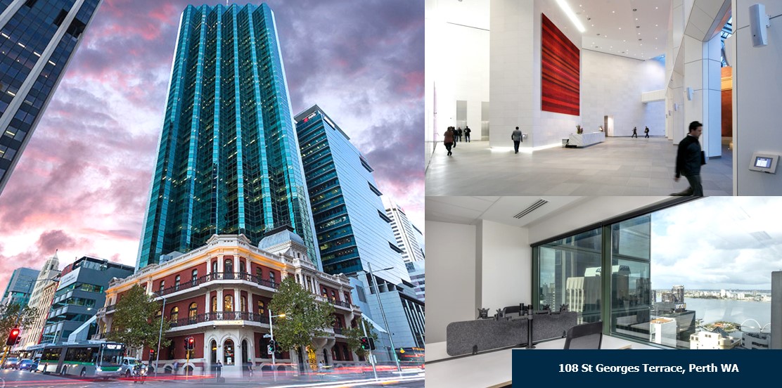Realside launches the 108 St Georges Terrace Fund