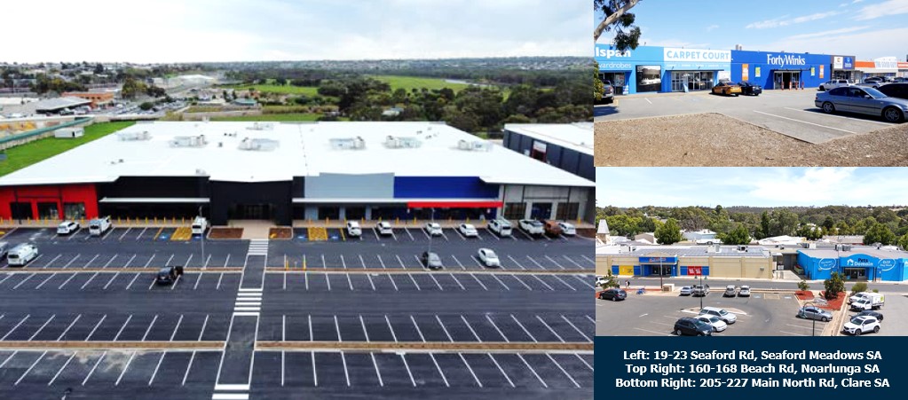 Whitmore Property fund offers investment in Large Format Retail centres