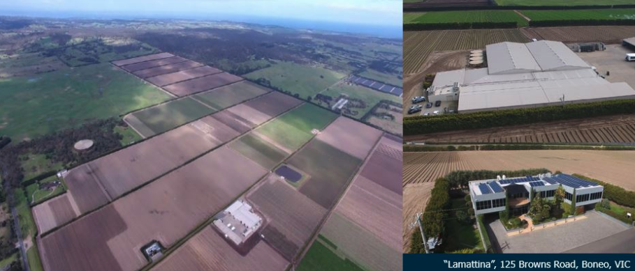 Core Property reviews the Primewest Agricultural Trust No.1