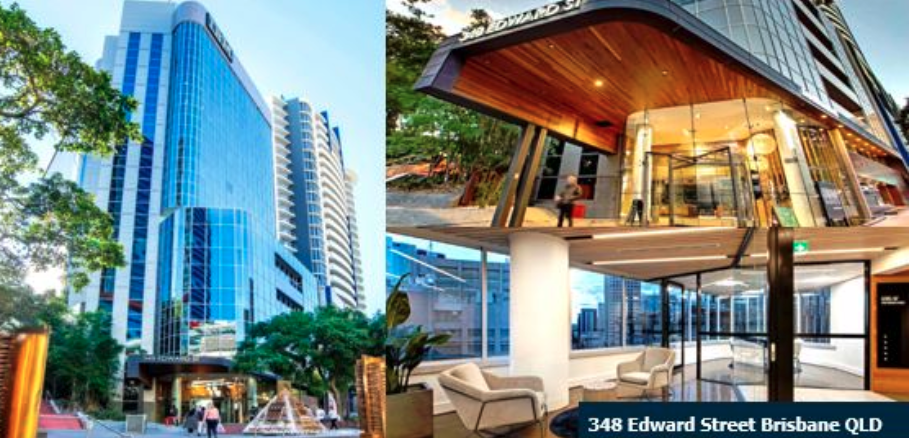 Centuria 348 Edward Street Fund targets 6.25% pa distributions from prime CBD office asset
