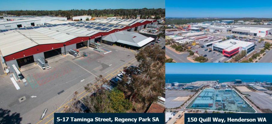 APIL launches industrial fund targeting 7.0% - 8.0% p.a. distributions