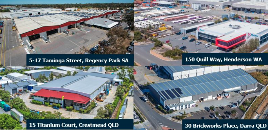 APIL Industrial Fund No.1 continues to grow