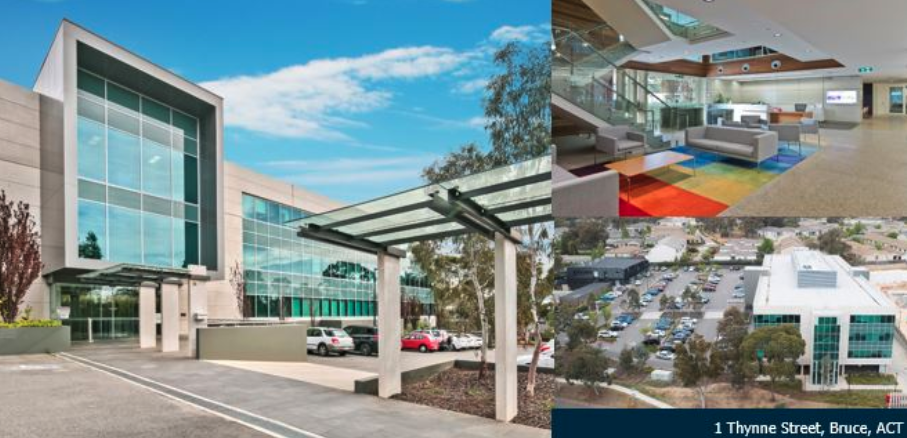 Core Property reviews government tenanted office fund by KM Property Funds