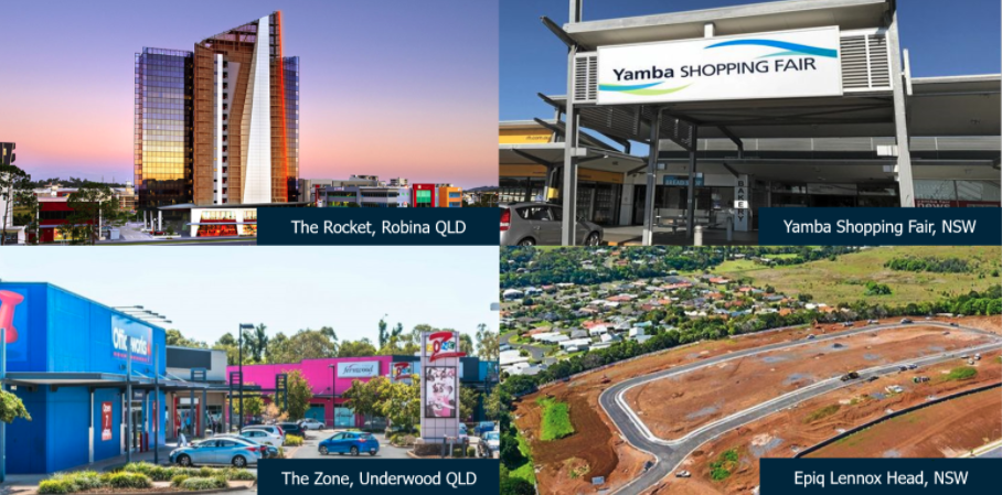 Core Property reviews the Westlawn Property Trust