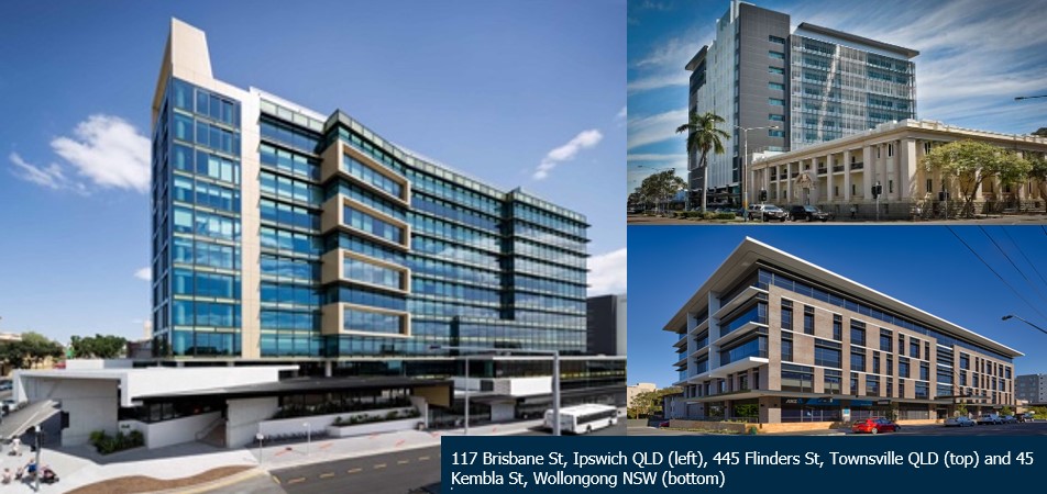 Auslink Property Trust No.2 expands government leased portfolio