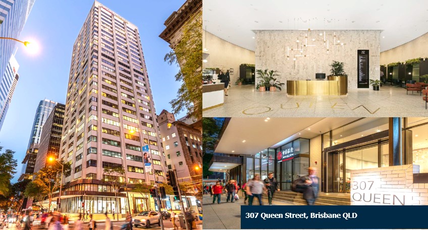 Core Property reviews the Fortius Queen Street Trust