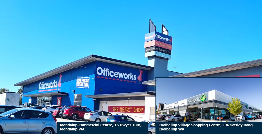 APIL targets 6.0% p.a. yield from Woolworths and Officeworks anchored properties