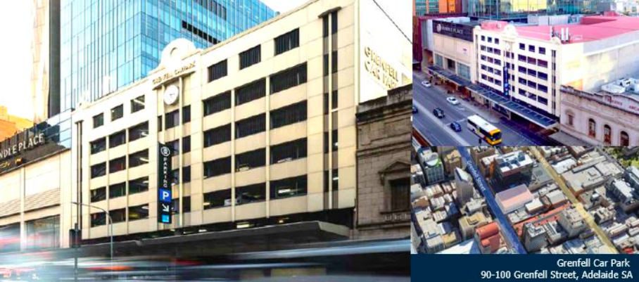 Fortius Grenfell Car Park Trust targets 7.0% distributions